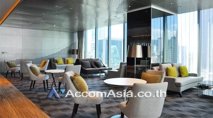 12  Office Space For Rent in Sathorn ,Bangkok BTS Chong Nonsi at AIA Sathorn Tower AA12013